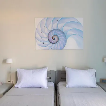 Casa vacanze Splash With Amazing Sea Views In Piso Livadi