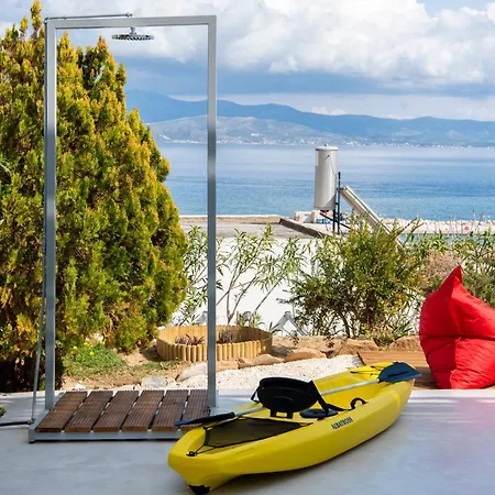 펜션 Splash With Amazing Sea Views In 피소리바디